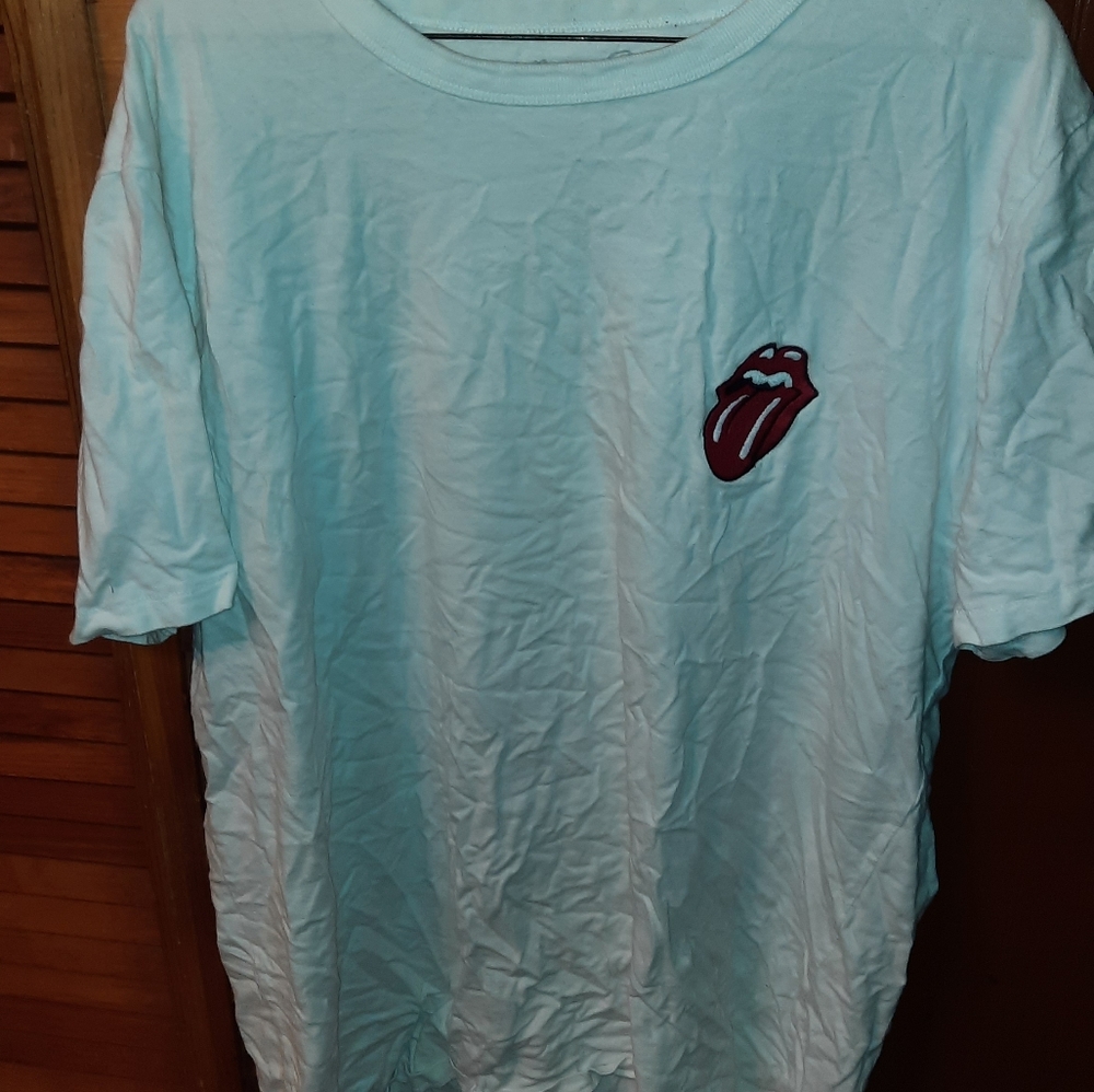 The Rolling Stones Sticky Fingers Tee Size XL